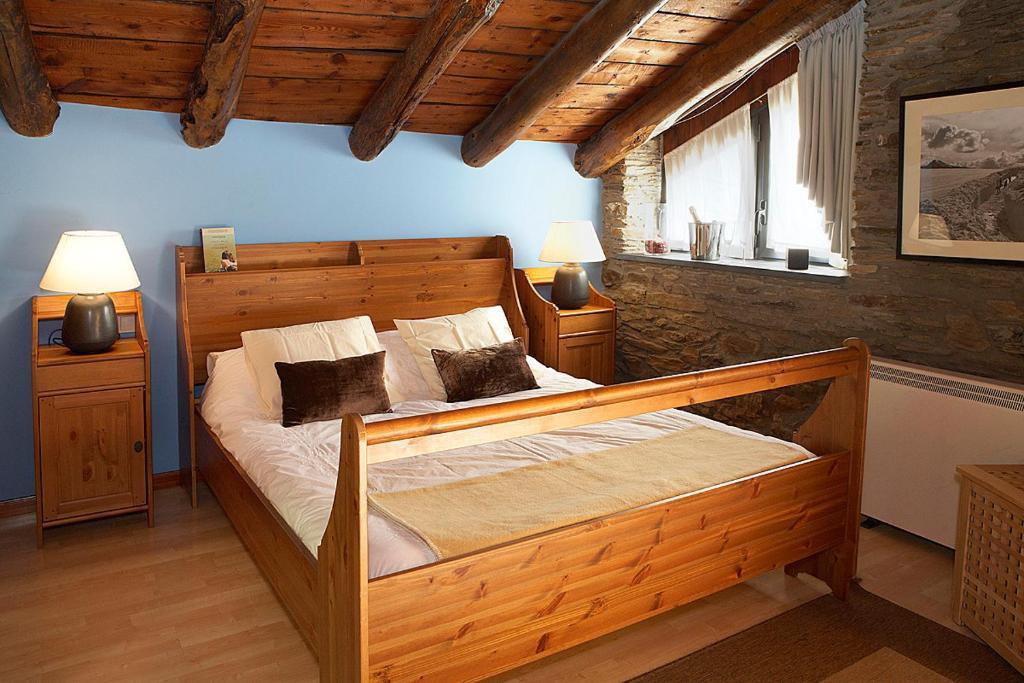 Cal Bou Rural Resort Fontaneda Quarto foto