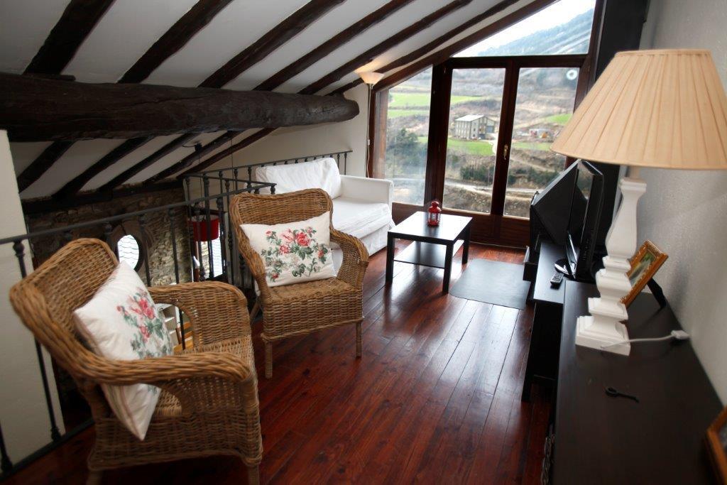 Cal Bou Rural Resort Fontaneda Quarto foto