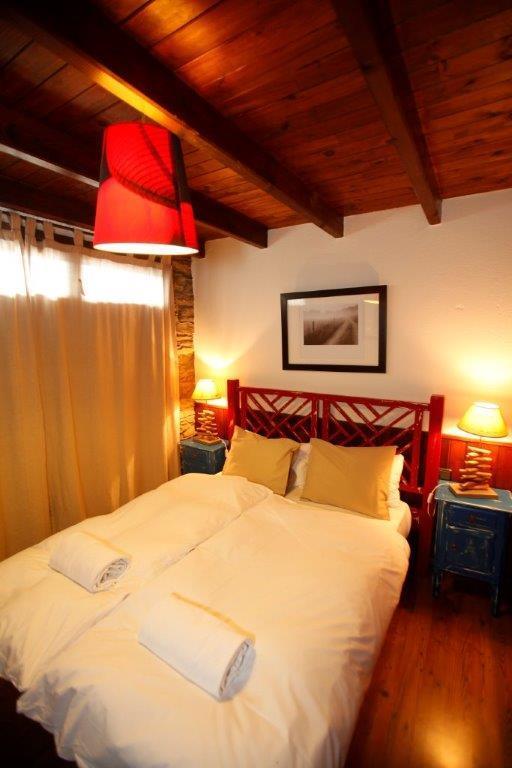 Cal Bou Rural Resort Fontaneda Quarto foto
