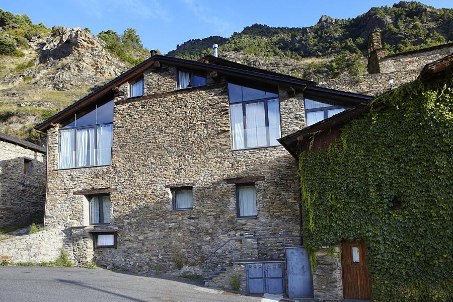 Cal Bou Rural Resort Fontaneda Exterior foto